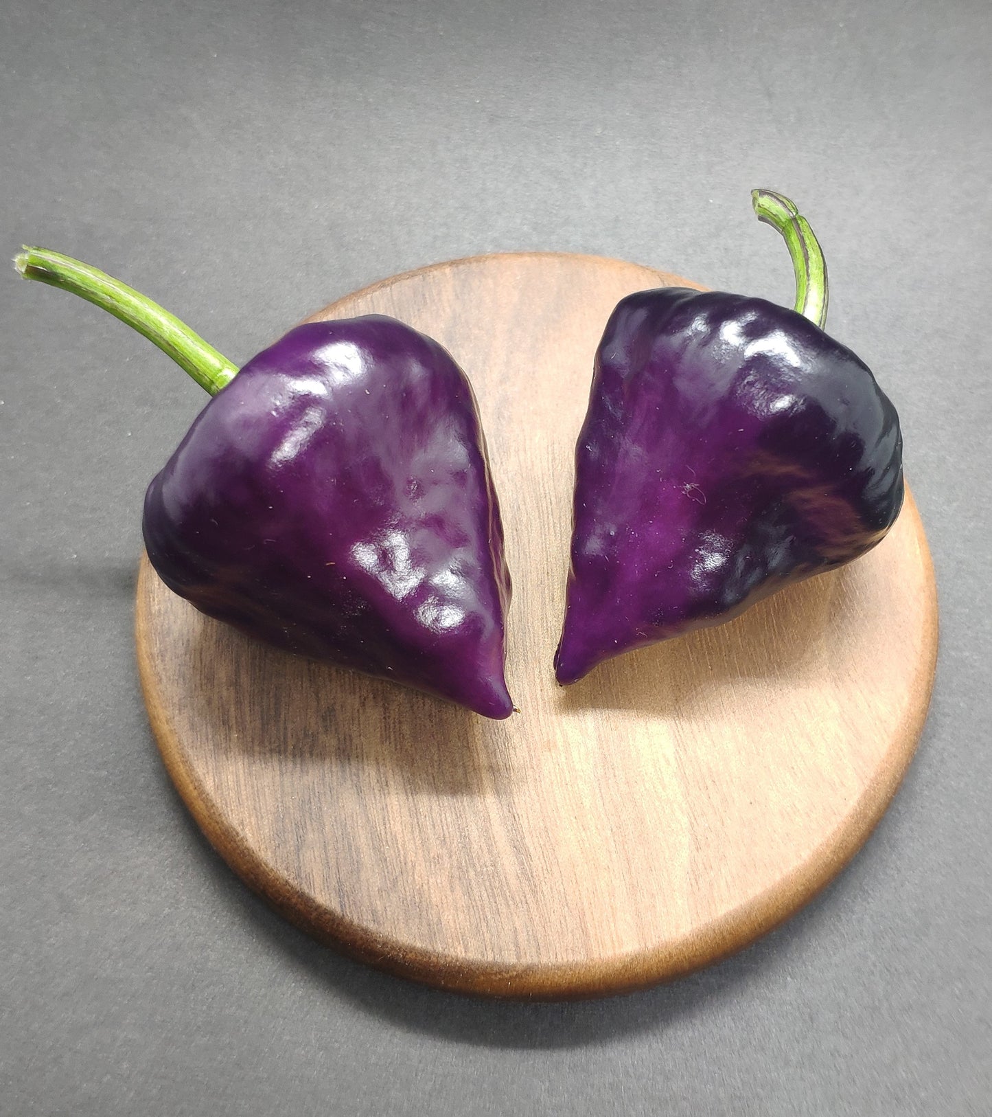 Purple UFO 👾🛸 Pepper Seeds
