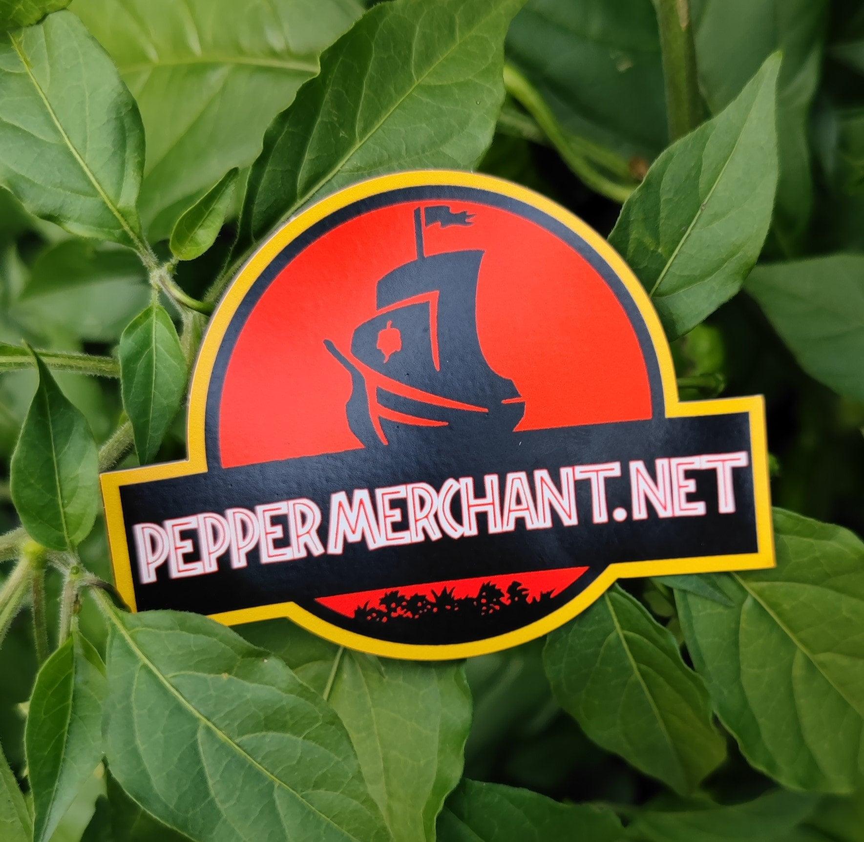 Merchant Sticker Parklands Sticker – PepperMerchant.net